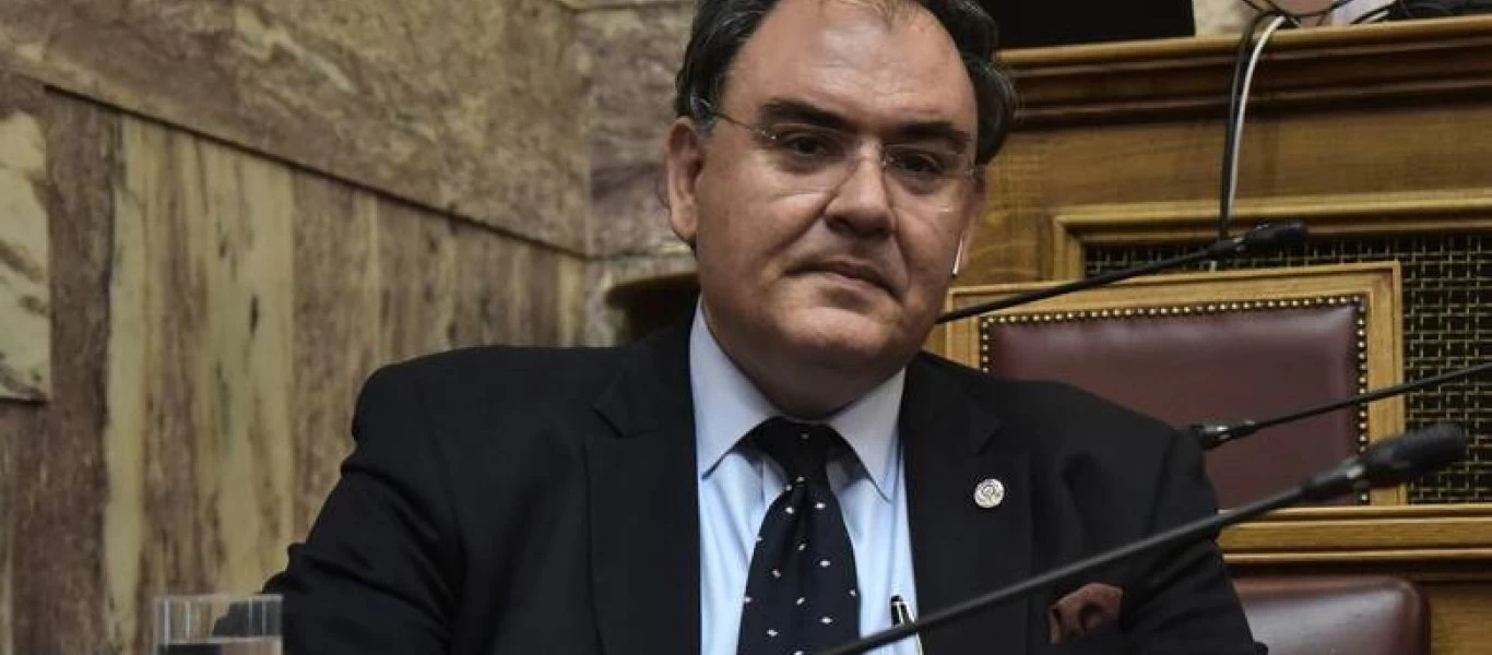 Δ.Σαρηγιάννης: «Έχω πει ψέματα ώστε να μην τρομοκρατηθεί ο κόσμος»